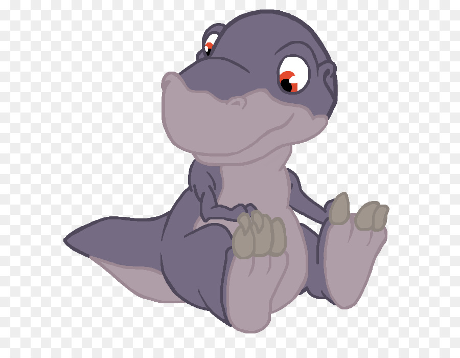 Chomper，Patito PNG