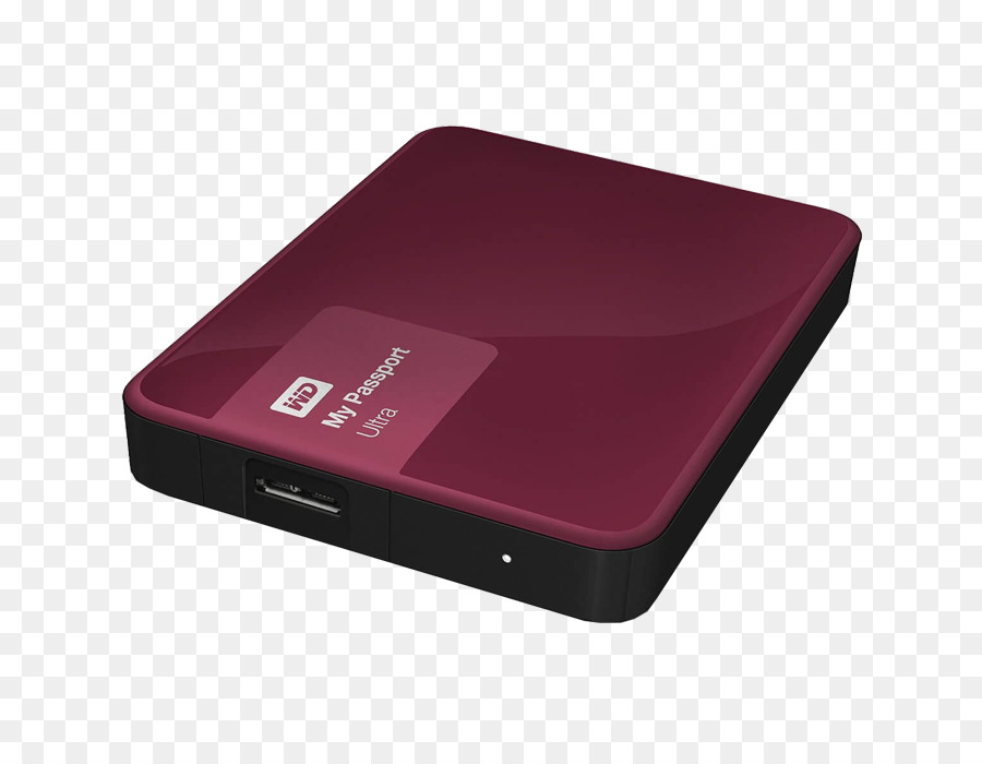 Almacenamiento De Datos，Wd My Passport Ultra Hdd PNG