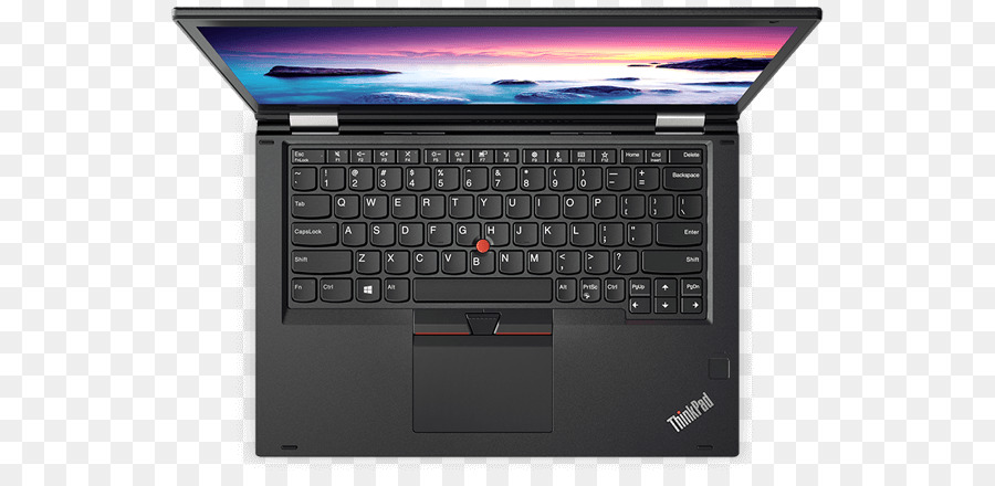 Computadora Portátil，Lenovo Thinkpad Yoga 11e PNG