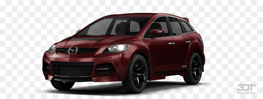 Mazda Cx7，Coche PNG