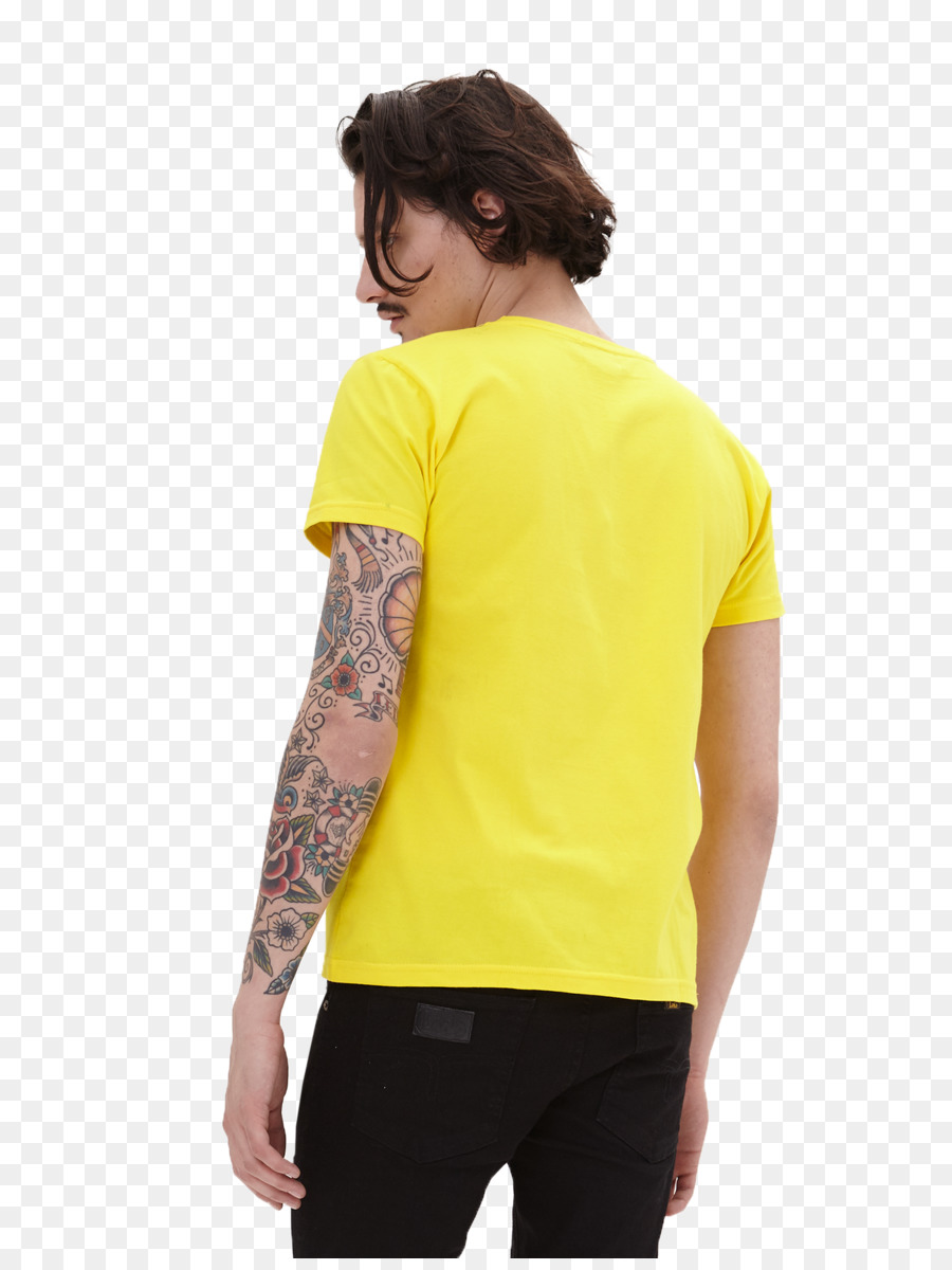 Camiseta，Hombro PNG