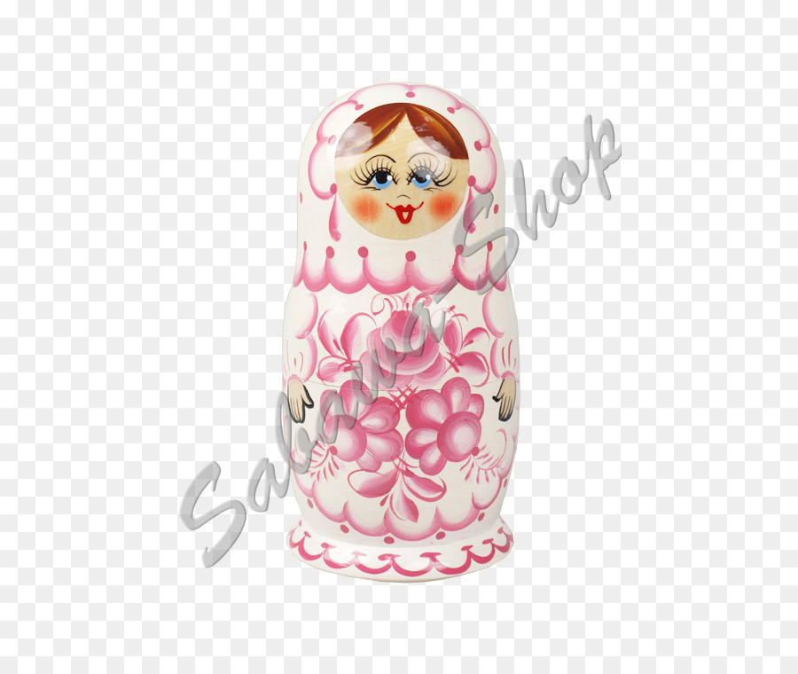 Muñeca，M Pink PNG