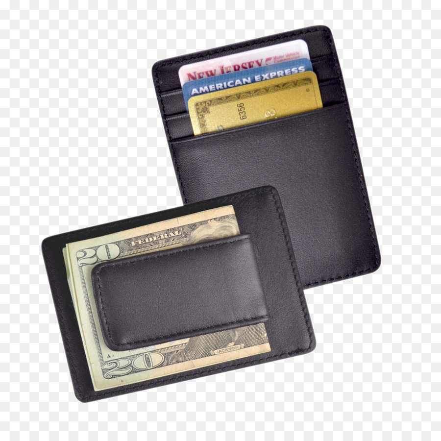 Clip De Dinero，Cartera PNG