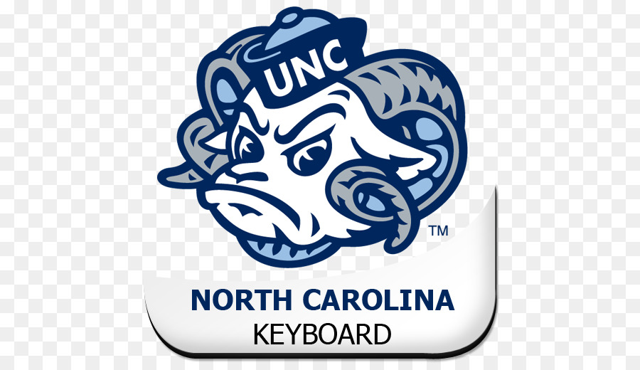 Universidad De Carolina Del Norte En Chapel Hill，Carolina Del Norte Tar Heels Fútbol PNG