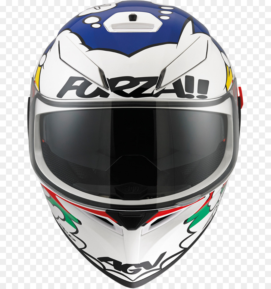 Cascos De Moto，Agv PNG