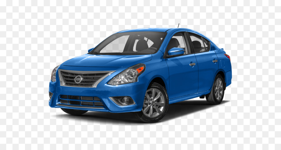 Nissan，2018 Nissan Versa 16 S Plus PNG