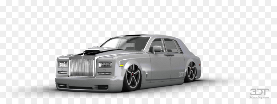 Rollsroyce Fantasma Vii，Coche PNG