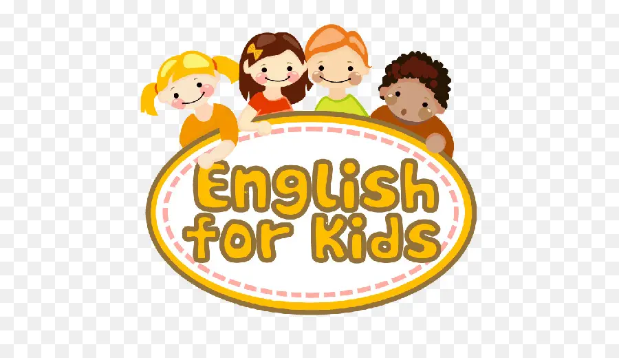小孩學英語，Inglés Para Niños PNG