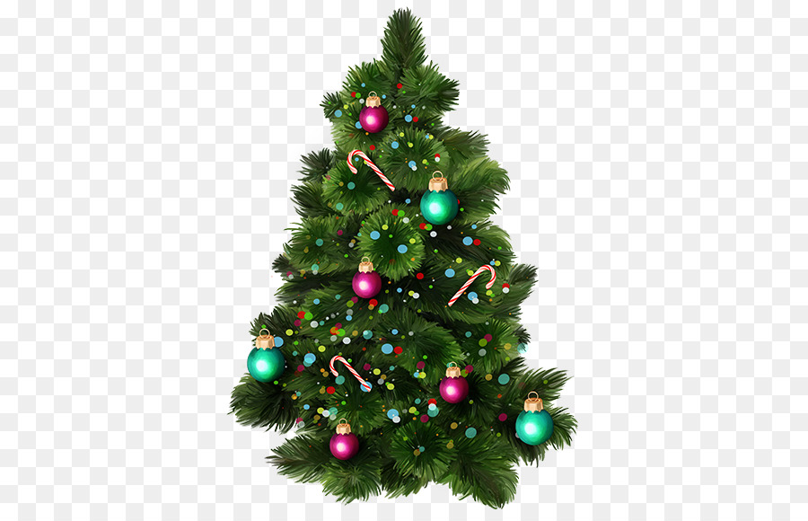 árbol De Navidad，La Navidad PNG