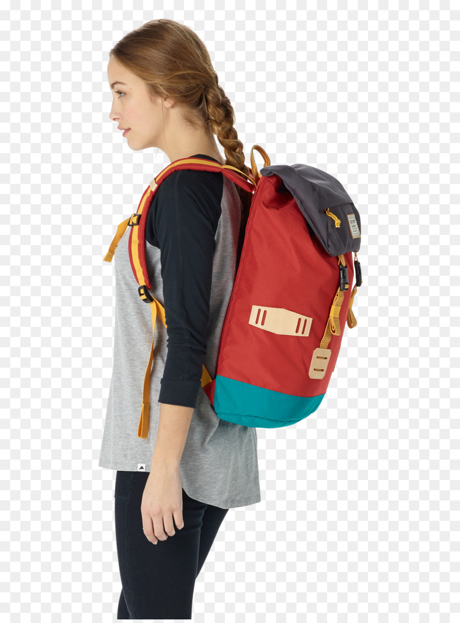 Burton Yesca，Mochila PNG