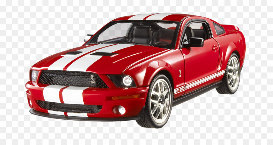 Shelby Mustang，Coche PNG