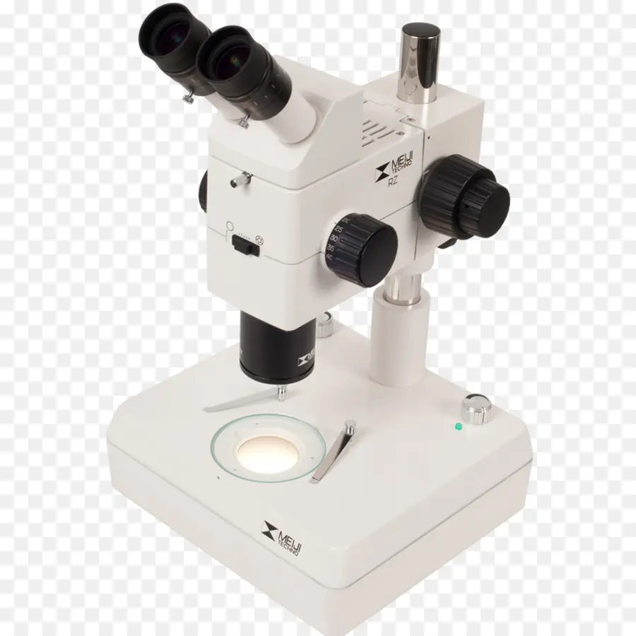 Microscopio，Ciencia PNG