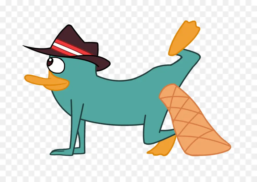 Pato，Perry El Ornitorrinco PNG