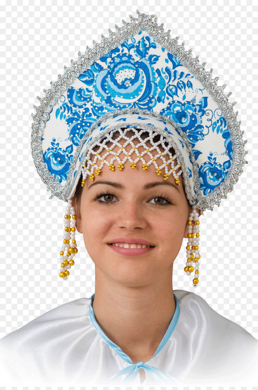 Elka，Kokoshnik PNG