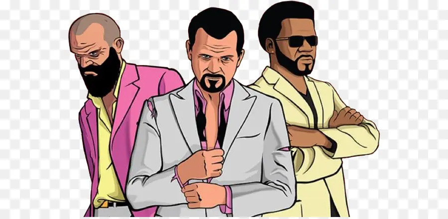 Grand Theft Auto V，Grand Theft Auto Vice City PNG