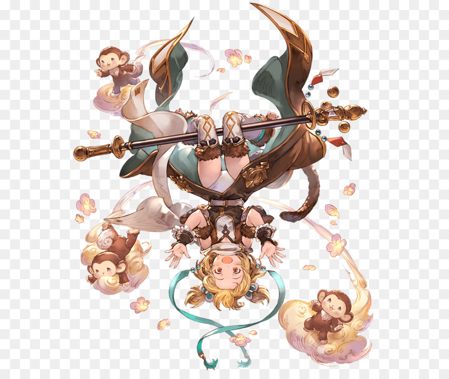 Granblue Fantasía，Persona PNG