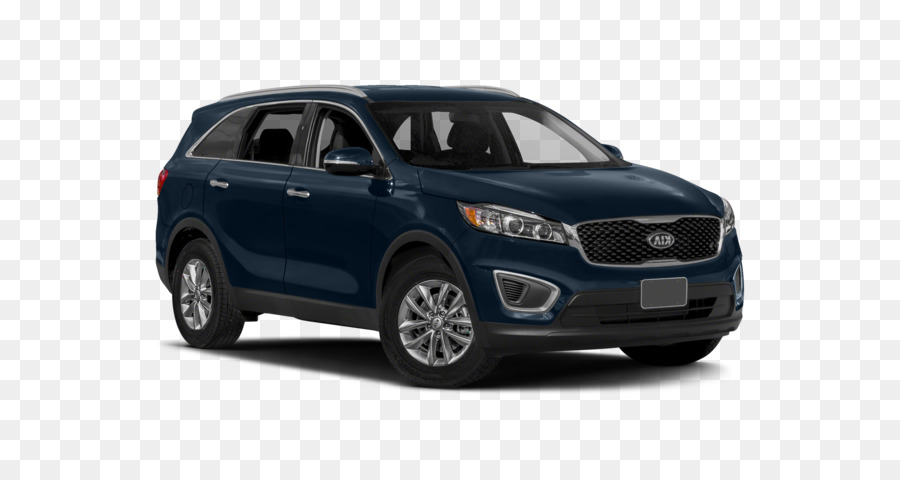 Kia，2018 Kia Sorento 24l Lx Suv PNG