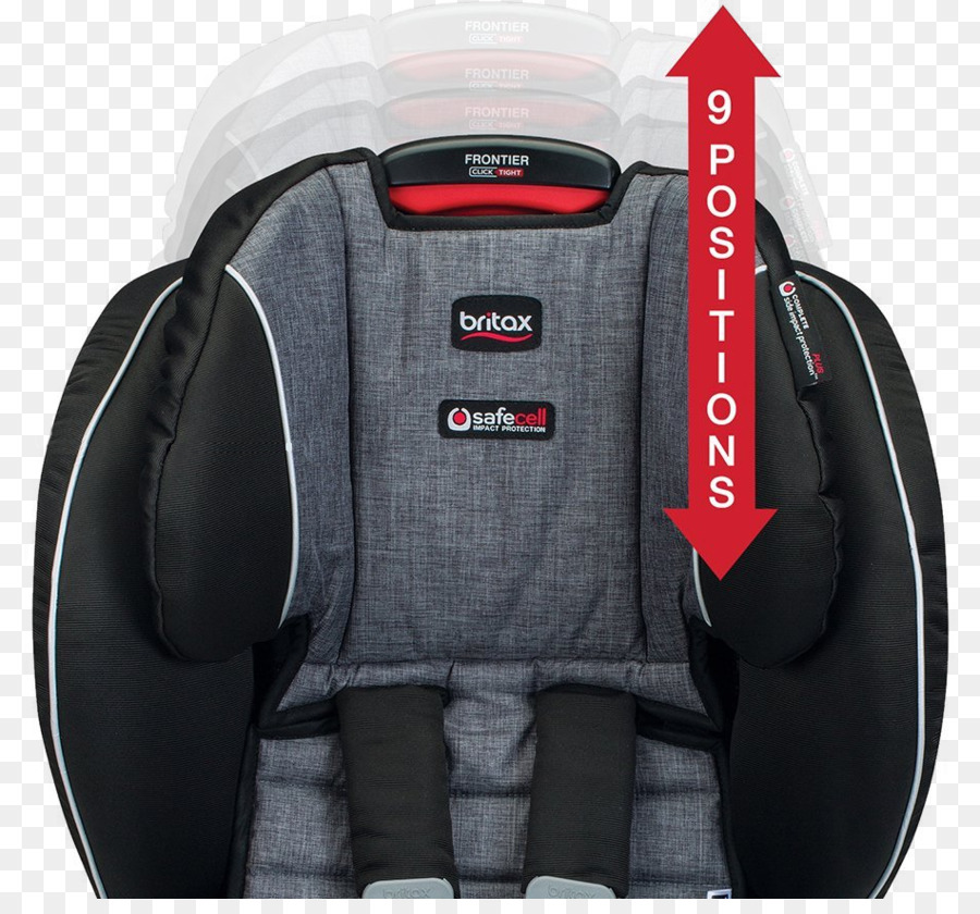 Britax Frontera Clicktight，Coche PNG