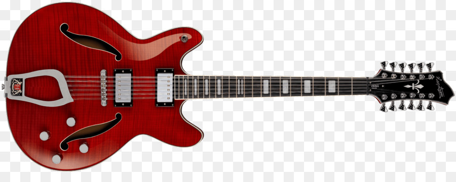 Guitarra Semiacústica，Guitarra PNG