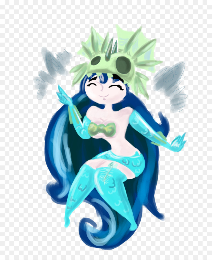 Sirena，La Historieta PNG