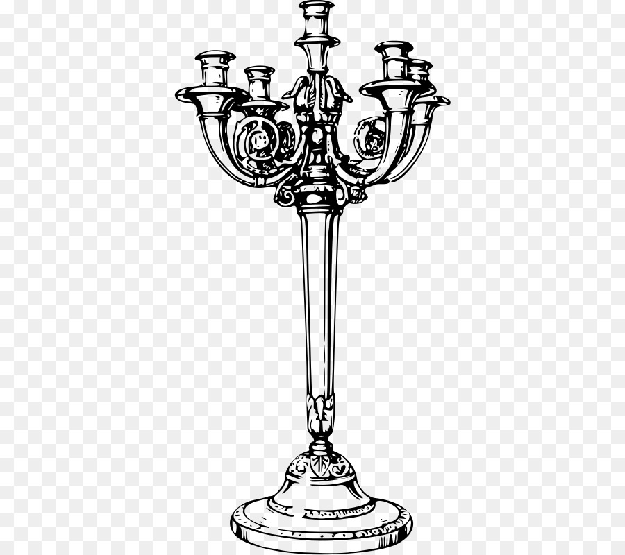 Candelabro，Candelero PNG