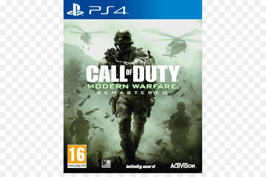 Call Of Duty Modern Warfare Remasterizado，Call Of Duty 4 Modern Warfare PNG