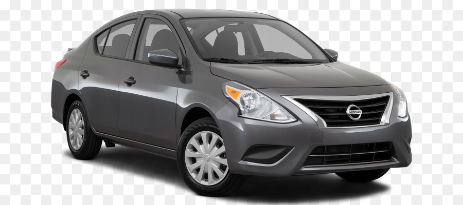 Nissan，2018 Nissan Versa PNG