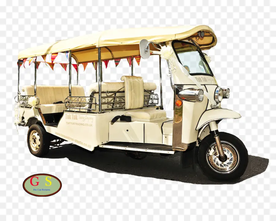 Tuk Tuk，Triciclo PNG