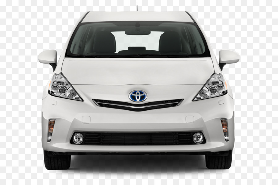 2014 Toyota Prius V，2013 Toyota Prius V PNG