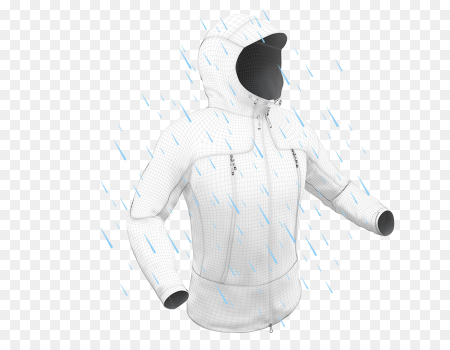 Chaqueta，Goretex PNG