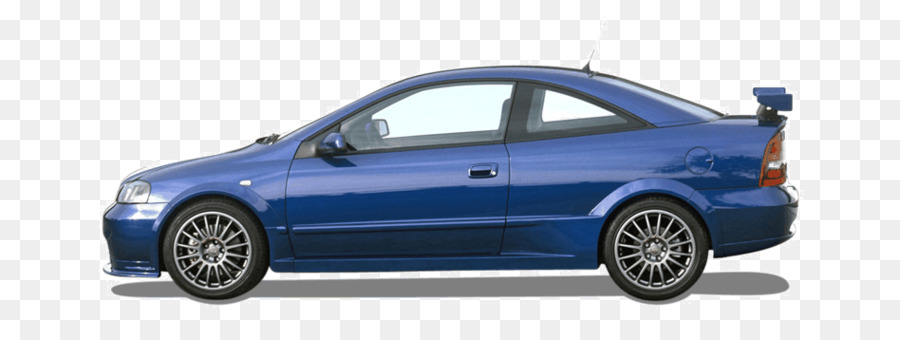 Opel Astra G，Parachoque PNG