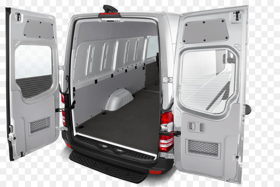 Puerta De Coche，En 2017 Mercedes Benz Sprinter PNG