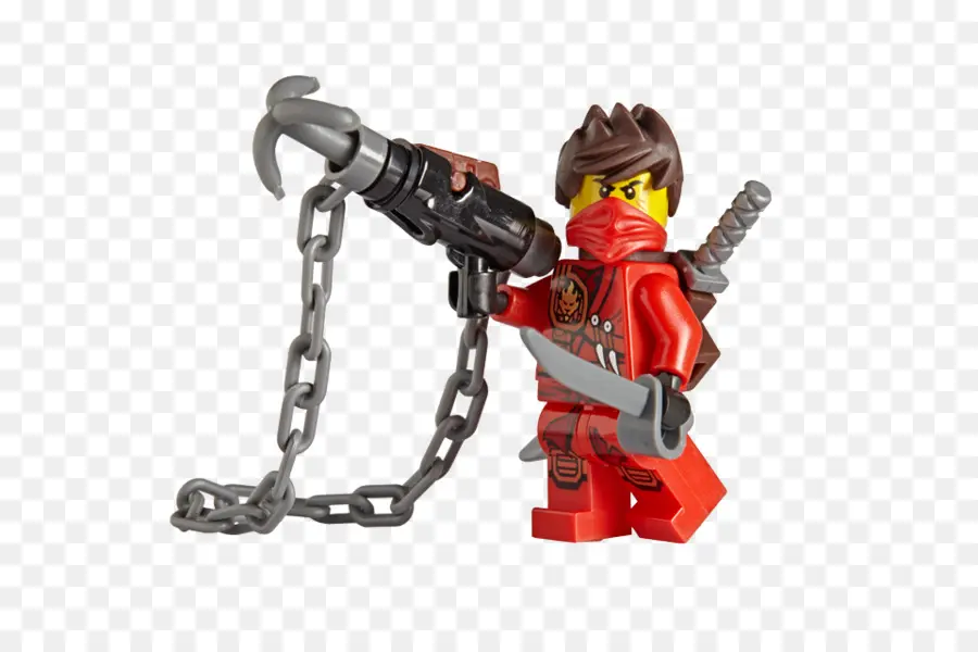 Lego Ninja，Cifra PNG