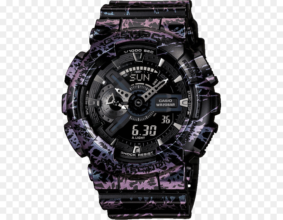 Gshock，Reloj PNG