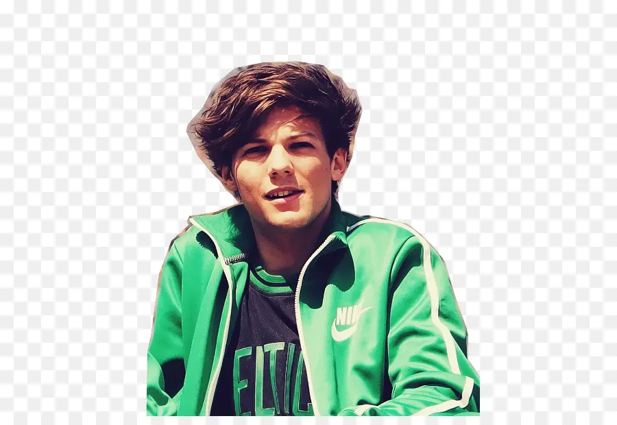 Louis Tomlinson，Músico PNG