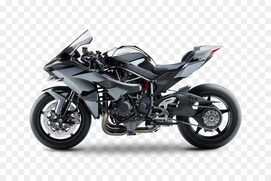 Kawasaki Ninja H2，Motocicletas Kawasaki PNG