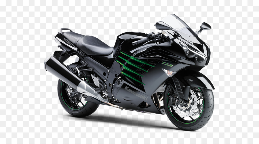 Kawasaki Ninja Zx14，Motocicleta PNG