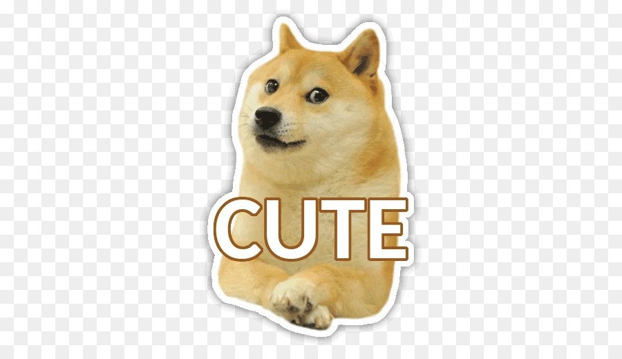 Shiba Inu，Doge PNG