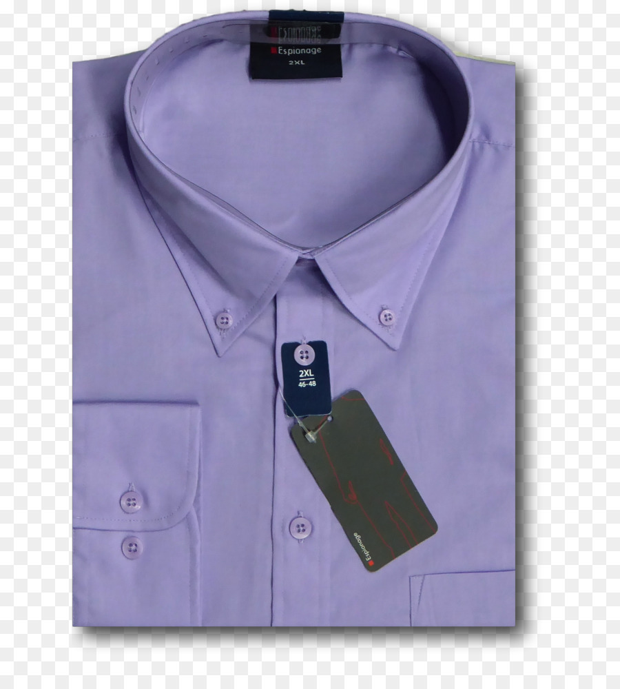 Camisa De Vestir，Collar PNG