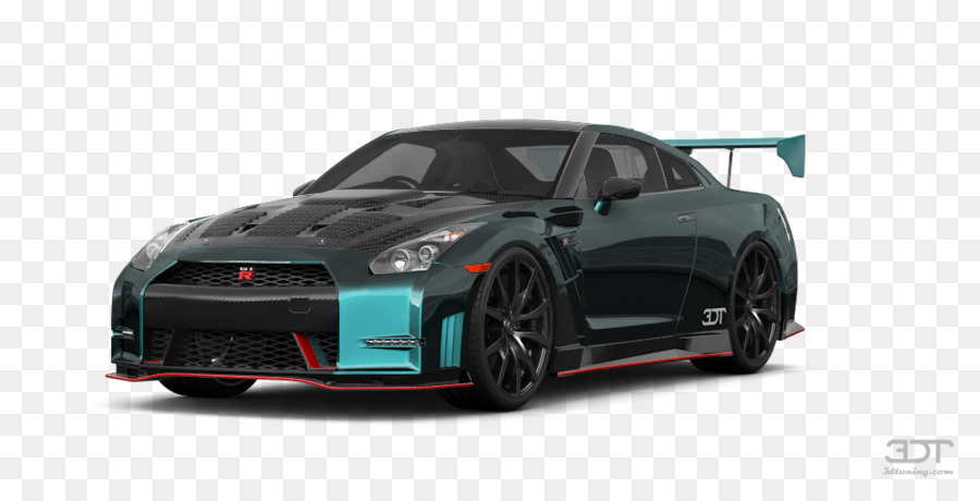 Nissan Gtr，Coche PNG