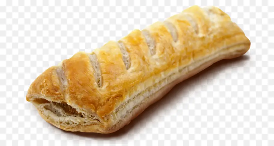 Rollo De Salchicha，Pasty PNG