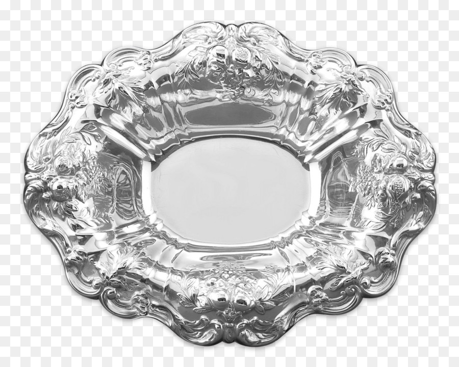 Placa De Plata，Plato PNG