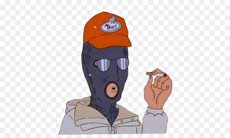 Dale Gribble，Montaña PNG