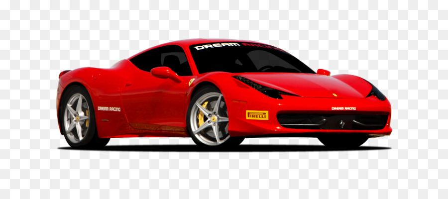 Ferrari F430 Challenge，Ferrari 458 PNG