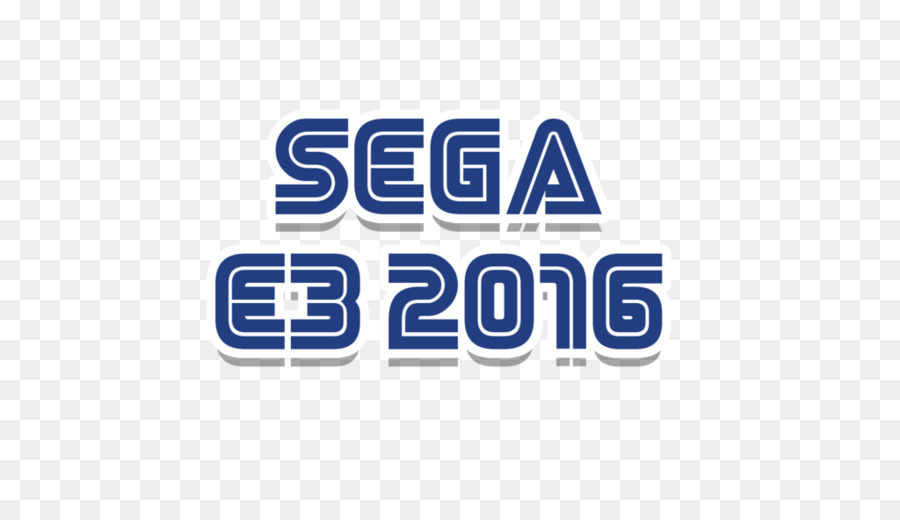 Sega E3 2016，Logo PNG