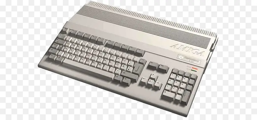 Teclado Antiguo，Retro PNG