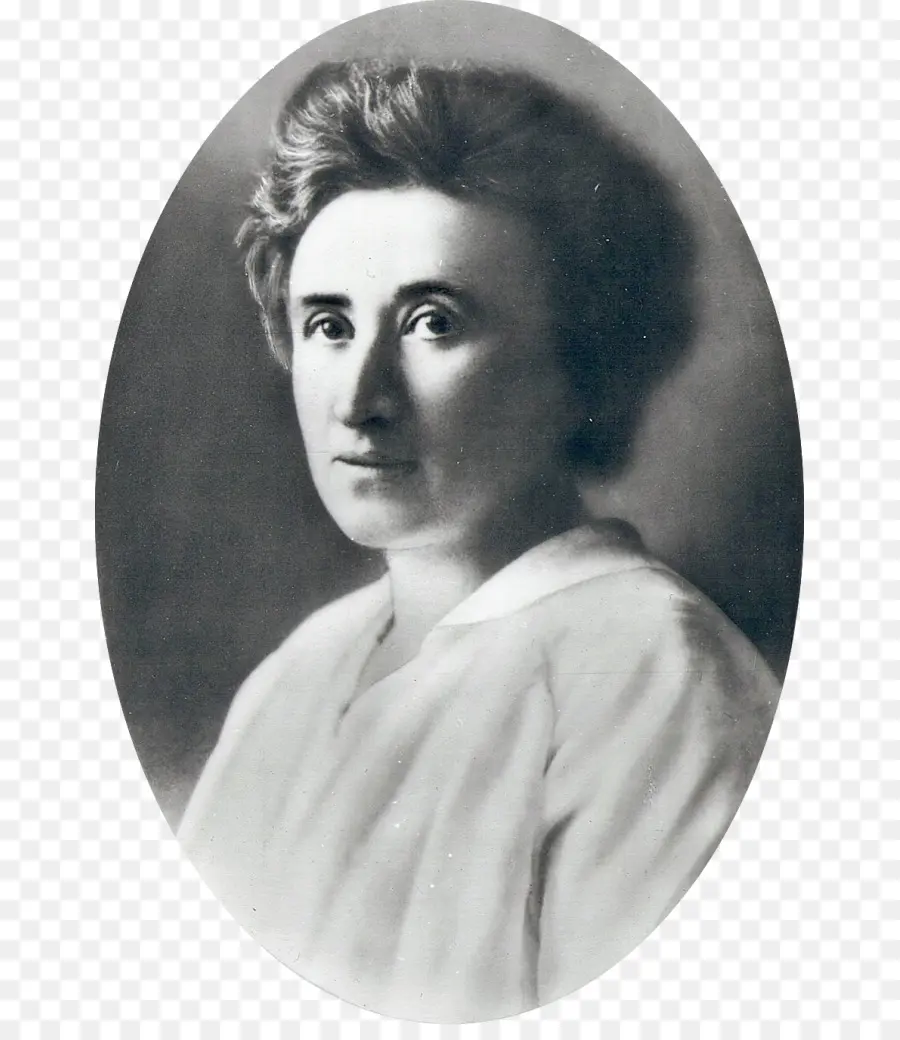 Rosa Luxemburgo，Karl Liebknecht PNG