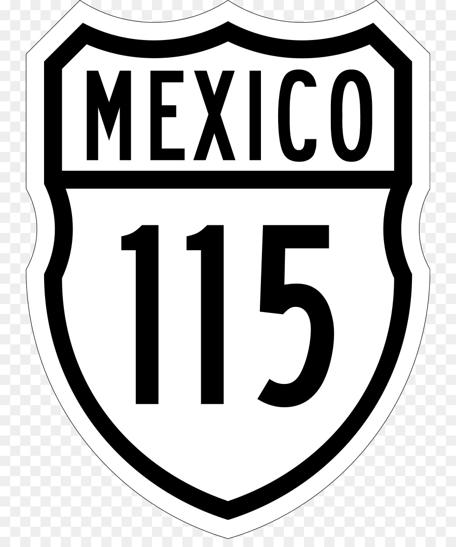 Mexican Federal Highway 113，Mexican Federal Highway 16 PNG