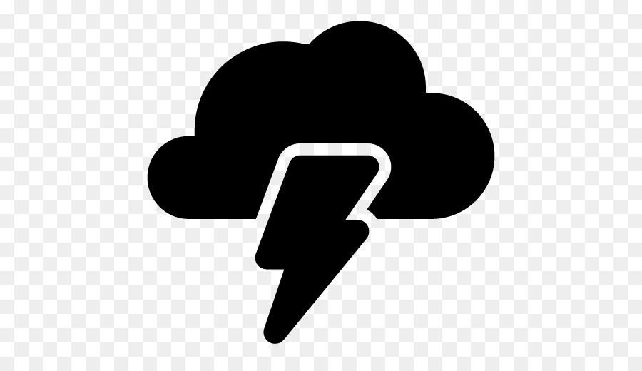 Icono Del Tiempo，Tormenta PNG