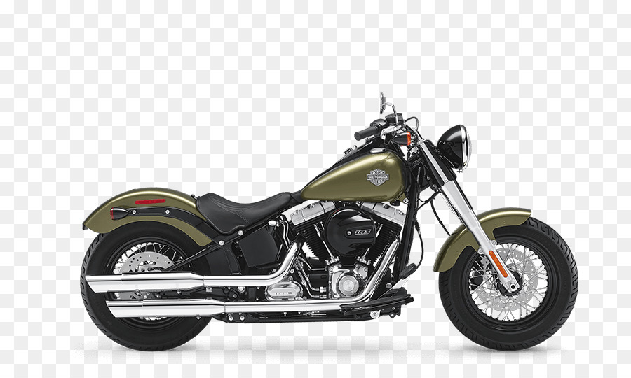 Softail，Harley Davidson PNG